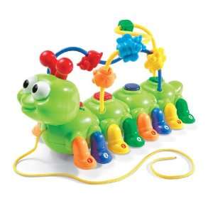    Musical Toy Caterpillar by Collections Etc