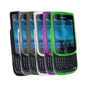  / Covers / Shells for RIM BlackBerry Torch 9800 / Torch 9810 / 9810 