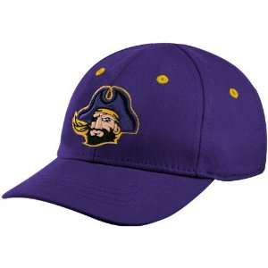  NCAA Top of the World East Carolina Pirates Infant Purple 