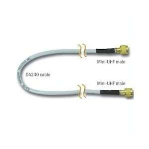   DA240 10MM 10 Premium Ultra Low Loss PowerMax Cable Automotive
