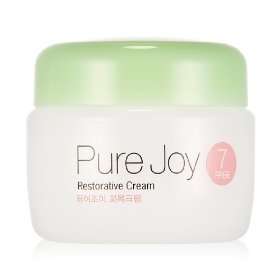 Etude House Pure Joy Restorative Cream 50ml (for Sensitive Skin)