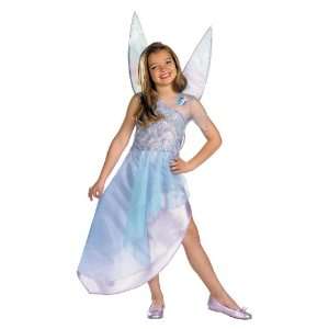  Disney Silvermist Fairy Costume Toys & Games