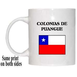  Chile   COLONIAS DE PUANGUE Mug 