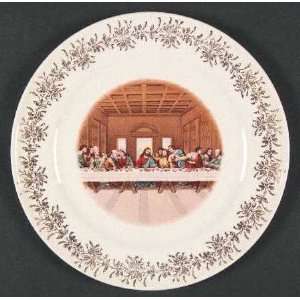  Lords Supper Collector Plate 