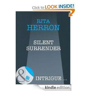 Silent Surrender Rita Herron  Kindle Store