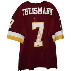  Joe Theismann Autographed Uniform   Authentic Sports 