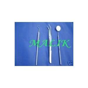  45 Piece Dental Basic Instrument 