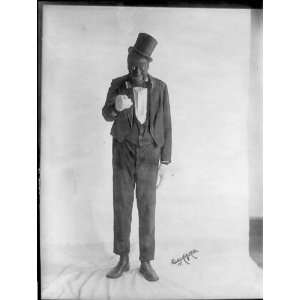 Egbert Austin Williams,1874 1922,Bert,comedian,Lumiere  