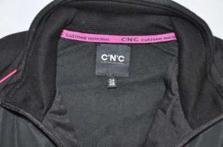 Authentic $650 CNC Costume National Windbreaker Track Jacket US S EU 