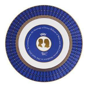  Wedgwood Royal Wedding Commemorative Plate