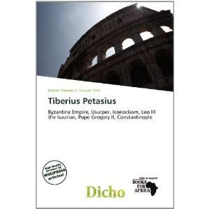    Tiberius Petasius (9786200779656) Delmar Thomas C. Stawart Books