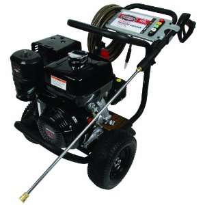  Commercial Gas Powered Heavy Duty Pressure Washer Patio, Lawn