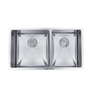   Stainless Steel Sink With Double Sound Proofing Commercial Grade 16