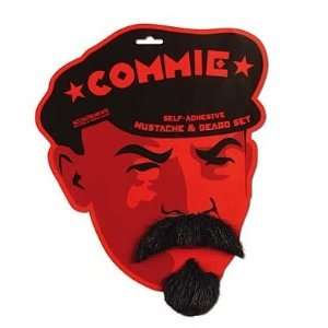  Commie Mustache and Beard Set [Toy] Toys & Games