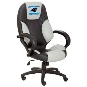  Carolina Panthers Commissioner Office Chair Sports 