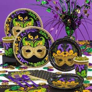  Mardi Gras Magic Party Pack for 16 Toys & Games
