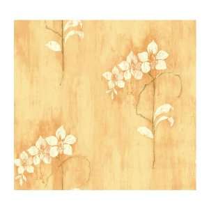 York Wall coverings Calypso Transitional Orchid on Textured Background 