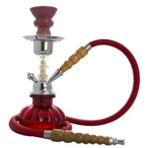  Pharaohs Pumpkin Hookah with Lights (red) Everything 