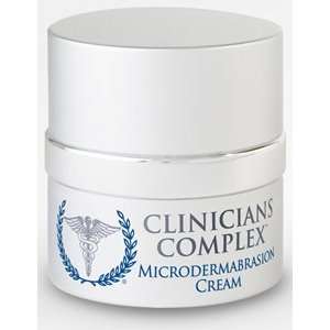  Clinicians Complex Microdermabrasion Cream 60ml Beauty