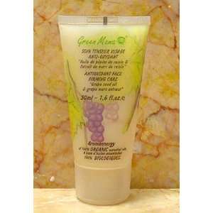 Green Mama Antioxidant Face Firming Care With Grape Seed Oil & Grape 