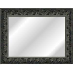    Mirror Frame Black Walnut Compo w/ Rub 2 wide