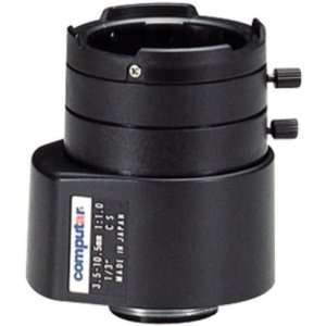  COMPUTAR TG3Z3510FCS 1/3 3.5 10.5mm f1.0 A/I Camera 