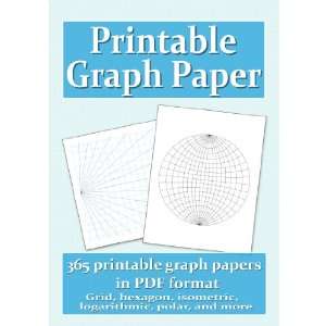  Printable Graph Paper CD ROM