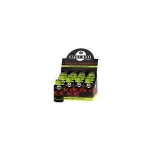  KE ENERGY SHOTZ LMN LIME 12/BX