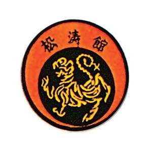  Patch   Shotokan Patch