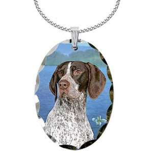  German Shorthair Pointer Pendant 