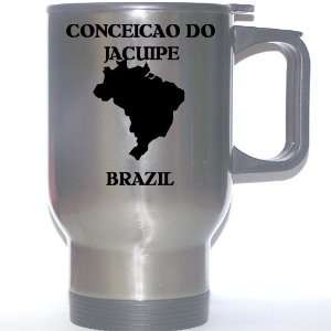  Brazil   CONCEICAO DO JACUIPE Stainless Steel Mug 