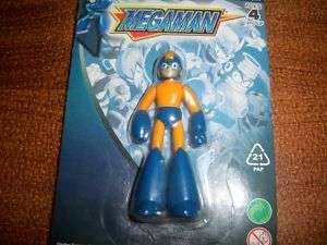 Megaman Action Figure Toy Capcom Collectible Video Game figurine Doll 