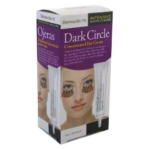    Dermactin Ts Dark Circle Concentrated Eye Cream 1 oz. Beauty