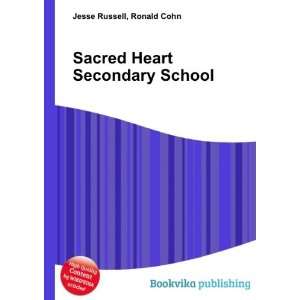 Sacred Heart Secondary School Ronald Cohn Jesse Russell 