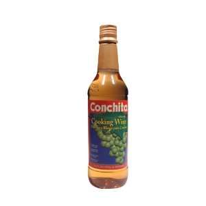 Conchita White Dry Cooking Wine (Vino Seco Blanco)  