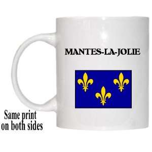 Ile de France, MANTES LA JOLIE Mug 