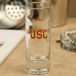  USC Trojans 2.5oz Cordial Shot Glass