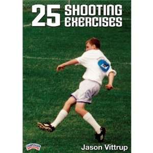  25 Shooting Exercises DVD