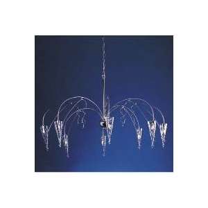  Eurofase Decorative   Fiesta Chandelier   CH 8FIE/CH 8FIE 