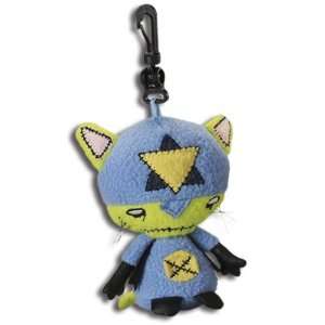  Plush Stitch Kittens Clip On   Xoom   by Rocket USA Toys & Games