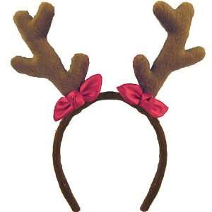  Reindeer Antler Headband 8in Toys & Games