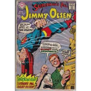  Supermans Pal Jimmy Olsen #109 
