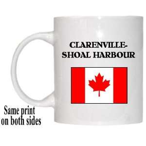  Canada   CLARENVILLE SHOAL HARBOUR Mug 