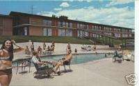 COLORADO SPRINGS CO Palmer House Motel, Swimming Pool  