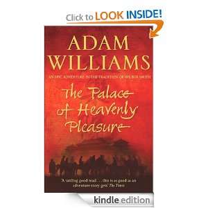 The Palace of Heavenly Pleasure Adam Williams  Kindle 