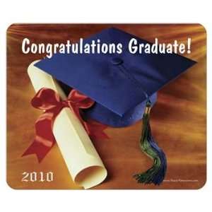 Congratulations Graduate Mouse Pad