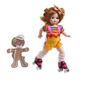  Madame Alexander Dolls You Cant Catch the Gingerbread Man 