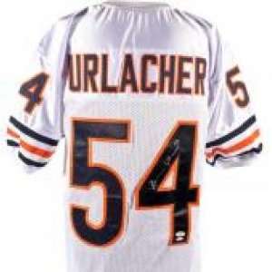  Autographed Brian Urlacher Uniform   Autographed NFL 