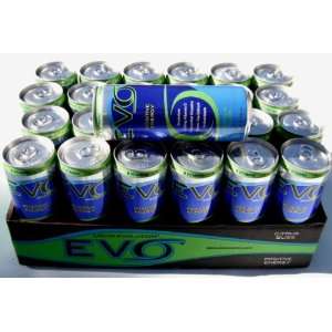 EVO Citrus Bliss Energy Drink  Grocery & Gourmet Food