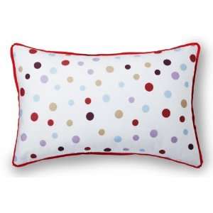  Bed by Conran Spotty Boudoir Pillowcase